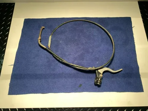 1993 Yamaha YZ80 OEM YAMAHA CLUTCH LEVER AND CABLE ASSEMBLY OEM YZ80 YZ