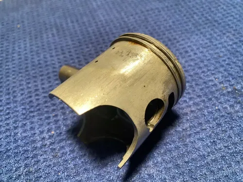 2002 KAWASAKI KX85 OEM PISTON PIN ASSEMBLY TOP END ASSEMBLY OEM KAWASAKI KX85