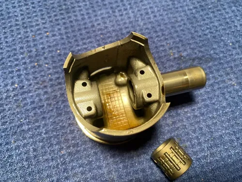 2002 KAWASAKI KX85 OEM PISTON PIN ASSEMBLY TOP END ASSEMBLY OEM KAWASAKI KX85