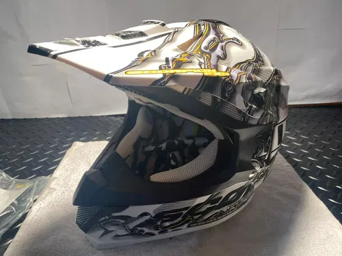 Scorpion EXO Moto helmet OIL KIDS MOTO HELMET Scorpion EXO XS