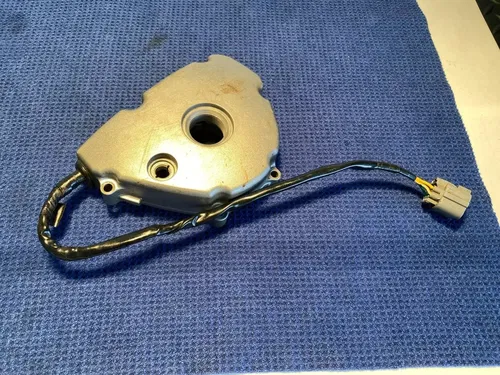 2019 Kawasaki Kx 250f Stator & Cover Generator Magneto ASSEMBLY OEM KAWASAKI