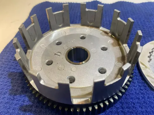 2007 Kawasaki KLX 110 OEM CLUTCH ASSEMBLY HUB PLATES ASSEMBLY KAWASAKI KLX 110