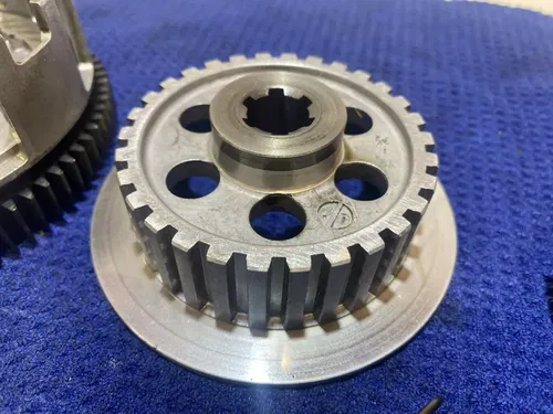 2007 Kawasaki KLX 110 OEM CLUTCH ASSEMBLY HUB PLATES ASSEMBLY KAWASAKI KLX 110