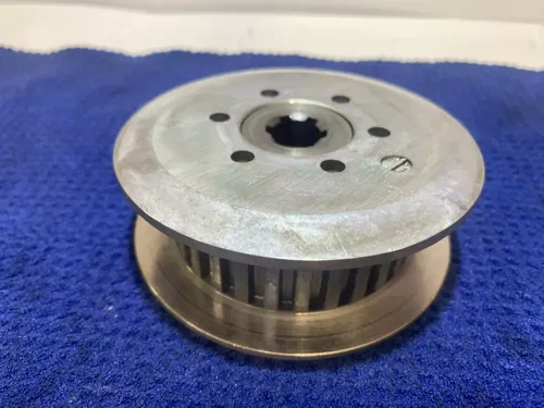 2007 Kawasaki KLX 110 OEM CLUTCH ASSEMBLY HUB PLATES ASSEMBLY KAWASAKI KLX 110