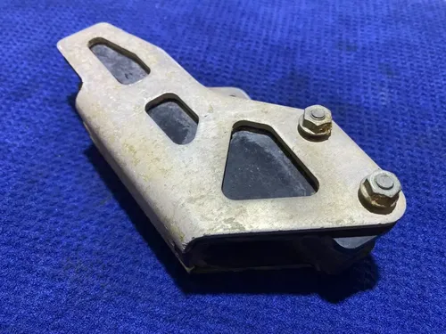 1998 98-02 YZ125 YZ250 OEM CHAIN GUIDE GUARD SLIDER COVER TRUST 4XM-22128-00-00