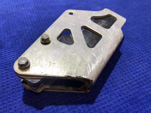 1998 98-02 YZ125 YZ250 OEM CHAIN GUIDE GUARD SLIDER COVER TRUST 4XM-22128-00-00