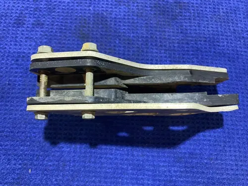 1998 98-02 YZ125 YZ250 OEM CHAIN GUIDE GUARD SLIDER COVER TRUST 4XM-22128-00-00