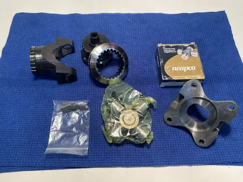 MERCEDES SPRINTER 2500 RV TOWING DRIVE SHAFT DISCONNECT KIT TOWING KIT NEW