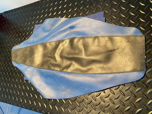 2004 YZ450F OEM YAMAHA SEAT COVER YZ450F YZ250F YZ125 YAMAHA