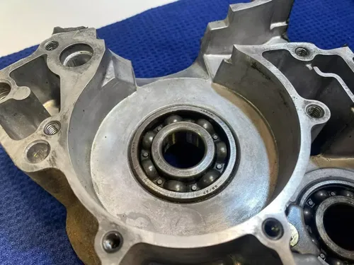 1998 YAMAHA YZ125 YZ 125 OEM LEFT & RIGHT SIDE ENGINE MOTOR CRANKCASES OEM YZ125