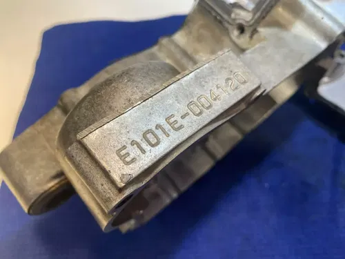 1998 YAMAHA YZ125 YZ 125 OEM LEFT & RIGHT SIDE ENGINE MOTOR CRANKCASES OEM YZ125
