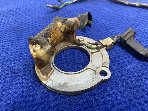 1998 Honda CR 80 CR80R OEM Stator Generator OEM HONDA 31120-GBF-831 1996-2004