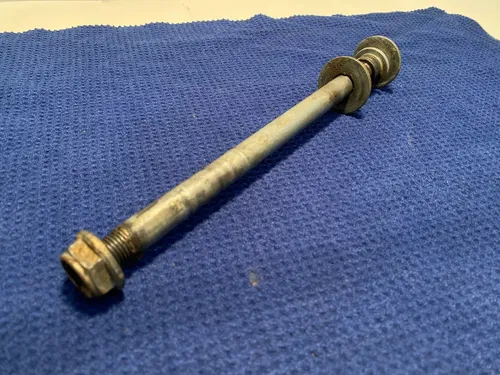 2003- Yamaha YZ85 OEM REAR Wheel Axle Collar Spacer Nut 4ES-25181-00-00 OEM YZ