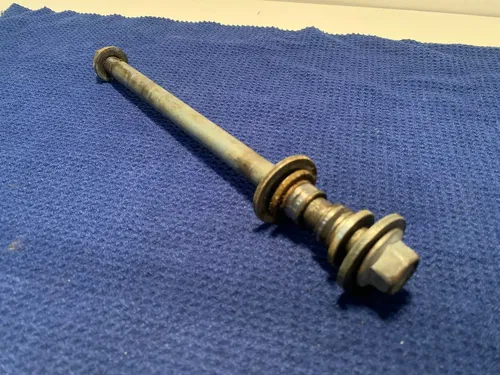 2003- Yamaha YZ85 OEM REAR Wheel Axle Collar Spacer Nut 4ES-25181-00-00 OEM YZ