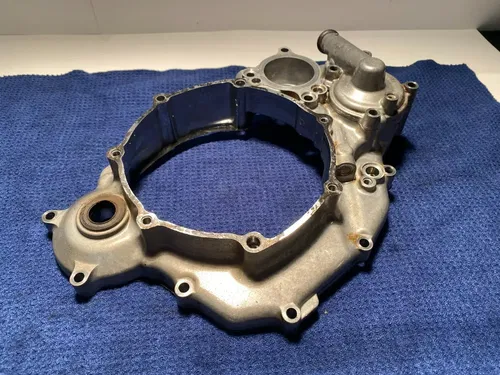 2002 YZ250F WR250F OEM Right Crankcase Cover Inner OEM YAMAHA