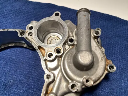 2002 YZ250F WR250F OEM Right Crankcase Cover Inner OEM YAMAHA