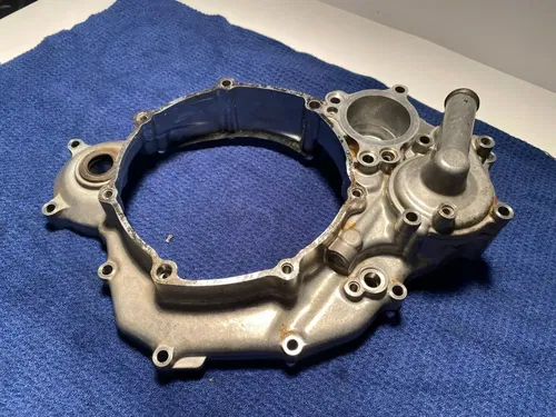 2002 YZ250F WR250F OEM Right Crankcase Cover Inner OEM YAMAHA