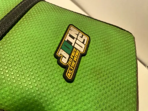 99-02 2000 KX125 KX 125 Seat Saddle Foam Pad Pan Cushion GREEN Cover KX 125 KX