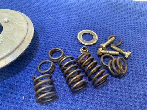 Genuine OEM 96-07 Honda CR 80 CR 85 Clutch Basket ASSEMBLY CR80 CR85 1998