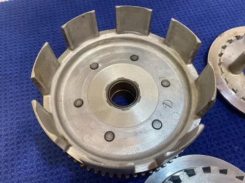 Genuine OEM 96-07 Honda CR 80 CR 85 Clutch Basket ASSEMBLY CR80 CR85 1998