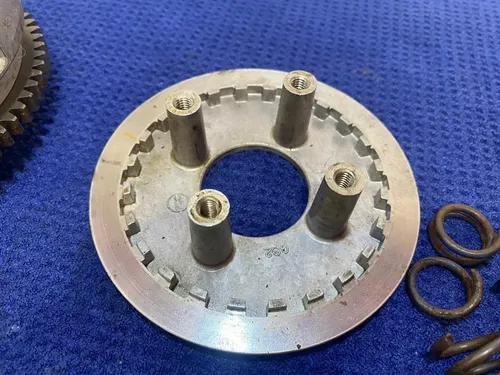 Genuine OEM 96-07 Honda CR 80 CR 85 Clutch Basket ASSEMBLY CR80 CR85 1998