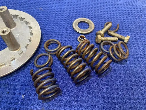 Genuine OEM 96-07 Honda CR 80 CR 85 Clutch Basket ASSEMBLY CR80 CR85 1998