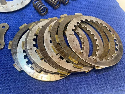 Genuine OEM 96-07 Honda CR 80 CR 85 Clutch Basket ASSEMBLY CR80 CR85 1998