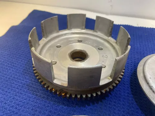 Genuine OEM 96-07 Honda CR 80 CR 85 Clutch Basket ASSEMBLY CR80 CR85 1998