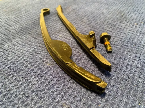 2003 Yamaha TTR125 TTR 125 / OEM YAMAHA CAM CHAIN GUIDES OEM YAMAHA TTR-125 #2