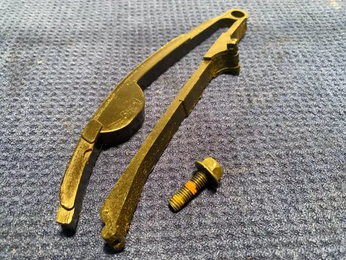 2003 Yamaha TTR125 TTR 125 / OEM YAMAHA CAM CHAIN GUIDES OEM YAMAHA TTR-125 #2