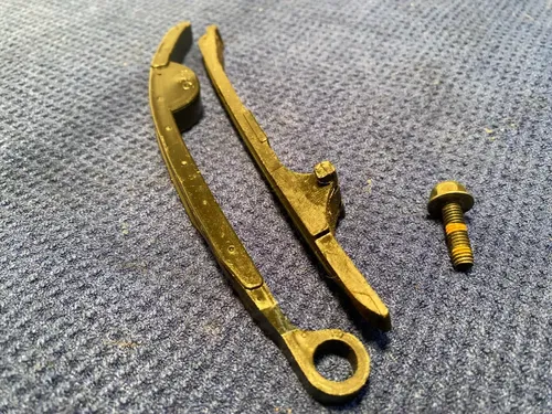 2003 Yamaha TTR125 TTR 125 / OEM YAMAHA CAM CHAIN GUIDES OEM YAMAHA TTR-125 #2