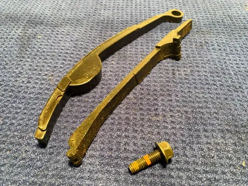2003 Yamaha TTR125 TTR 125 / OEM YAMAHA CAM CHAIN GUIDES OEM YAMAHA TTR-125 #2