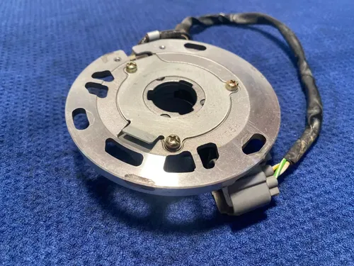 01-02 KAWASAKI KX125 OEM GOOD STATOR MAGNETO GENERATOR ALTERNATOR HARNESS 2002
