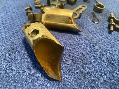 2000 96 - 00 SUZUKI RM125 RM 125 EXHAUST POWER VALVE OEM SYSTEM SUZUKI RM 125