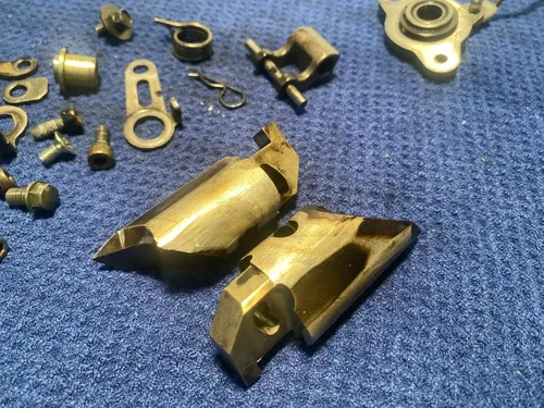 2000 96 - 00 SUZUKI RM125 RM 125 EXHAUST POWER VALVE OEM SYSTEM SUZUKI RM 125
