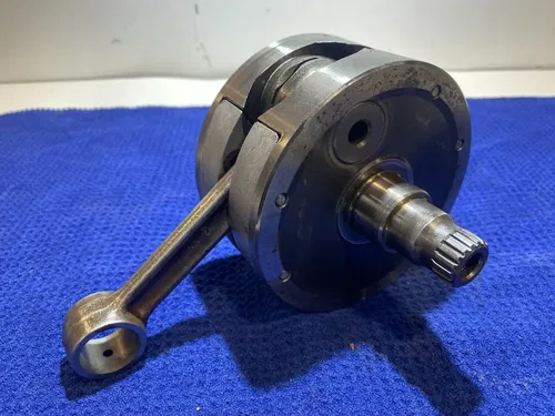 ✅ 1996 - 2001 Suzuki RM250 RM 250 Engine Crankcase Crank Bottom End Rod 99 CRANK