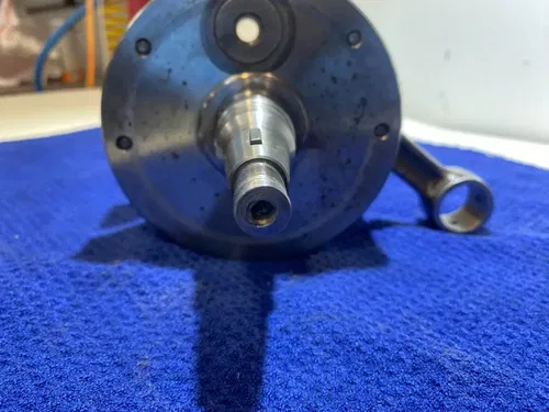 ✅ 1996 - 2001 Suzuki RM250 RM 250 Engine Crankcase Crank Bottom End Rod 99 CRANK