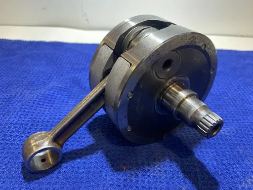 ✅ 1996 - 2001 Suzuki RM250 RM 250 Engine Crankcase Crank Bottom End Rod 99 CRANK
