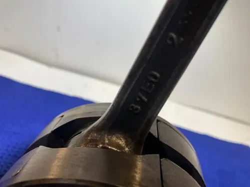 ✅ 1996 - 2001 Suzuki RM250 RM 250 Engine Crankcase Crank Bottom End Rod 99 CRANK