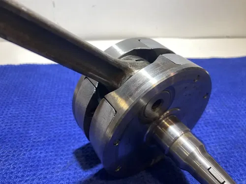 ✅ 1996 - 2001 Suzuki RM250 RM 250 Engine Crankcase Crank Bottom End Rod 99 CRANK