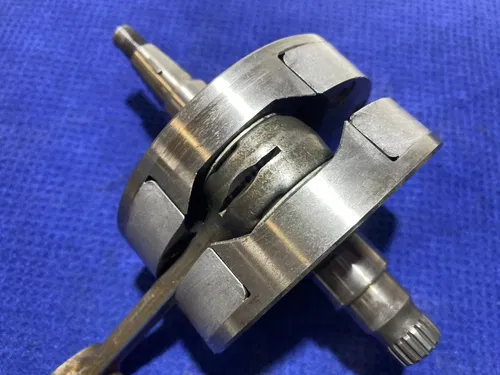 ✅ 1996 - 2001 Suzuki RM250 RM 250 Engine Crankcase Crank Bottom End Rod 99 CRANK