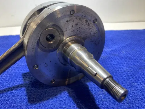 ✅ 1996 - 2001 Suzuki RM250 RM 250 Engine Crankcase Crank Bottom End Rod 99 CRANK