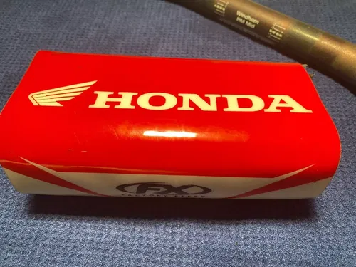 2011 HONDA CRF450R RENTHAL HANDELBARS BARS WITH PAD WINDHAM BEND RENTHAL