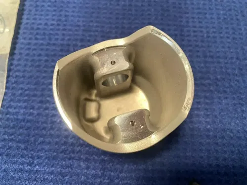 2000 SUZUKI RM125 Wiseco Piston RM125 00-03 754M05550 KIT ASSEMBLY WISECO PISTON