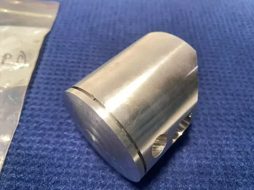 2000 SUZUKI RM125 Wiseco Piston RM125 00-03 754M05550 KIT ASSEMBLY WISECO PISTON