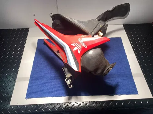 2011 2012 HONDA CRF450R OEM AIRBOX INTAKE AIR CLEANER CASE FILTER BOOT ELEMENT