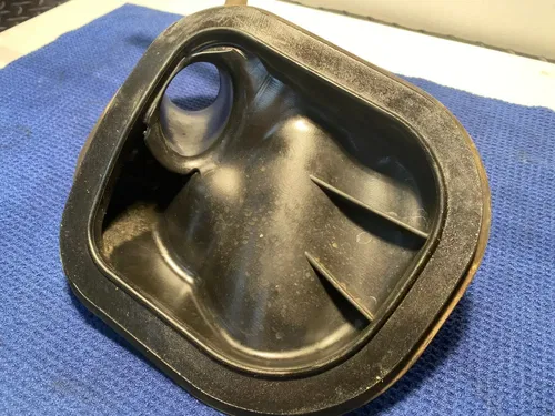KTM 350EXC-F 2015 Air Filter Rubber Boot Assy 250 350 EXC-F 14-16 KTM OEM