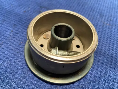 2000 Kawasaki KX125 Flywheel Rotor OEM Magneto Fly Wheel Engine Motor KX 125 KX