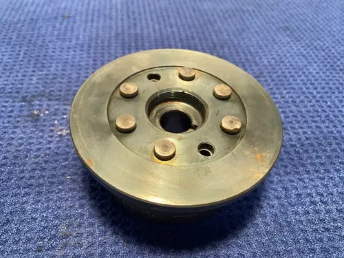 2000 Kawasaki KX125 Flywheel Rotor OEM Magneto Fly Wheel Engine Motor KX 125 KX
