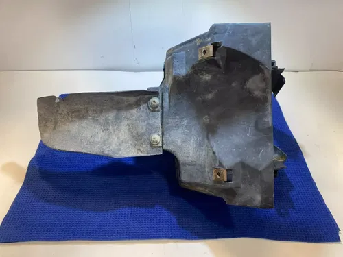 1998 YZ 125 OEM YAMAHA YZ125 YZ250 AIRBOX CARB BOOT AIR CLEANER FILTER BOX YZ125